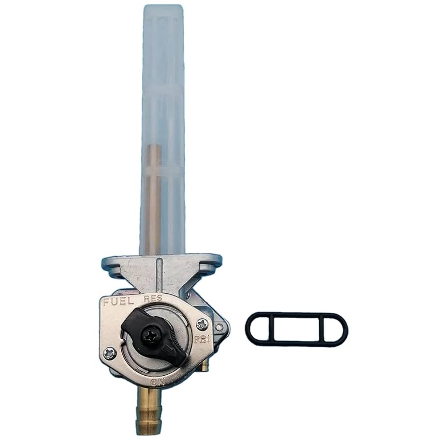 Amazon.com: Tuzliufi Fuel Cock Petcock Valve Tank Switch for